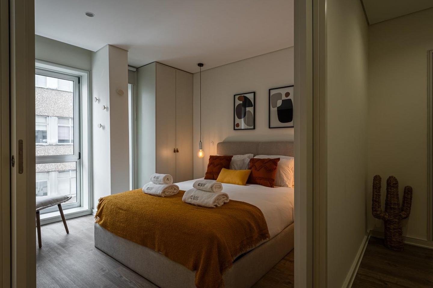 Apartament Guestready - Tela Dobravel Em Cedofeita Porto Zewnętrze zdjęcie