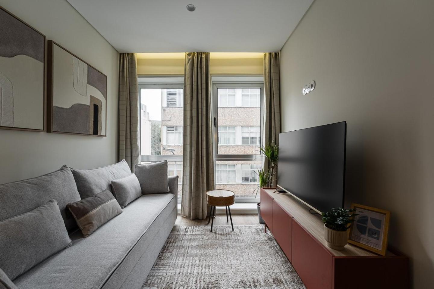 Apartament Guestready - Tela Dobravel Em Cedofeita Porto Zewnętrze zdjęcie