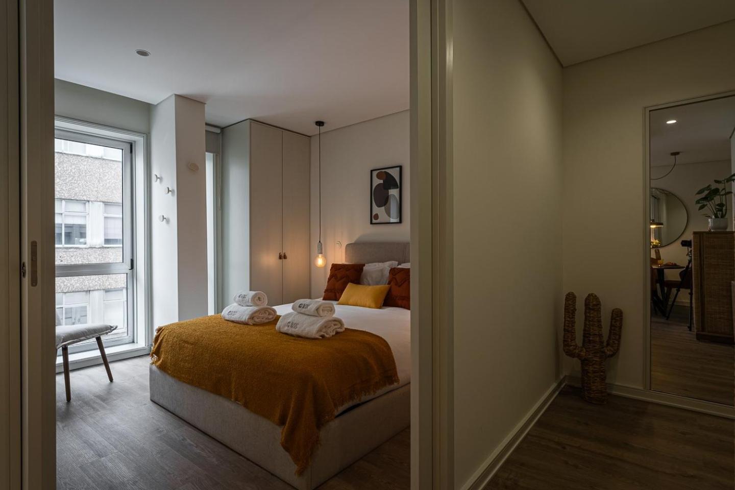 Apartament Guestready - Tela Dobravel Em Cedofeita Porto Zewnętrze zdjęcie