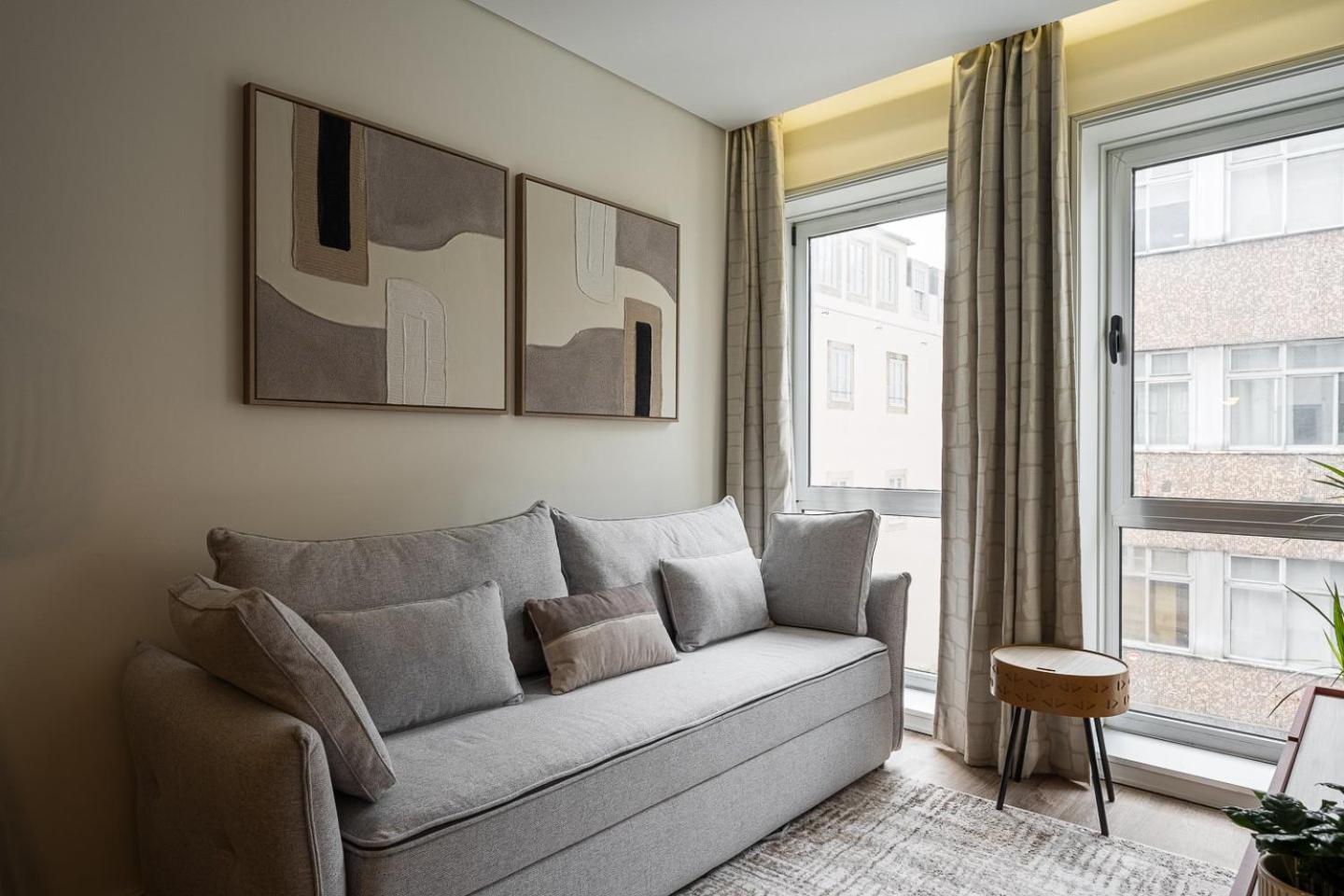 Apartament Guestready - Tela Dobravel Em Cedofeita Porto Zewnętrze zdjęcie