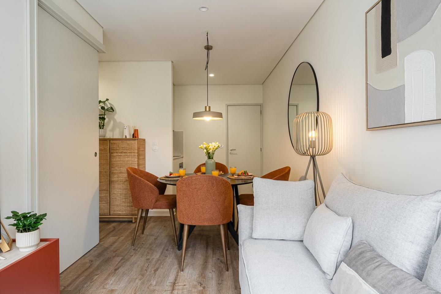 Apartament Guestready - Tela Dobravel Em Cedofeita Porto Zewnętrze zdjęcie