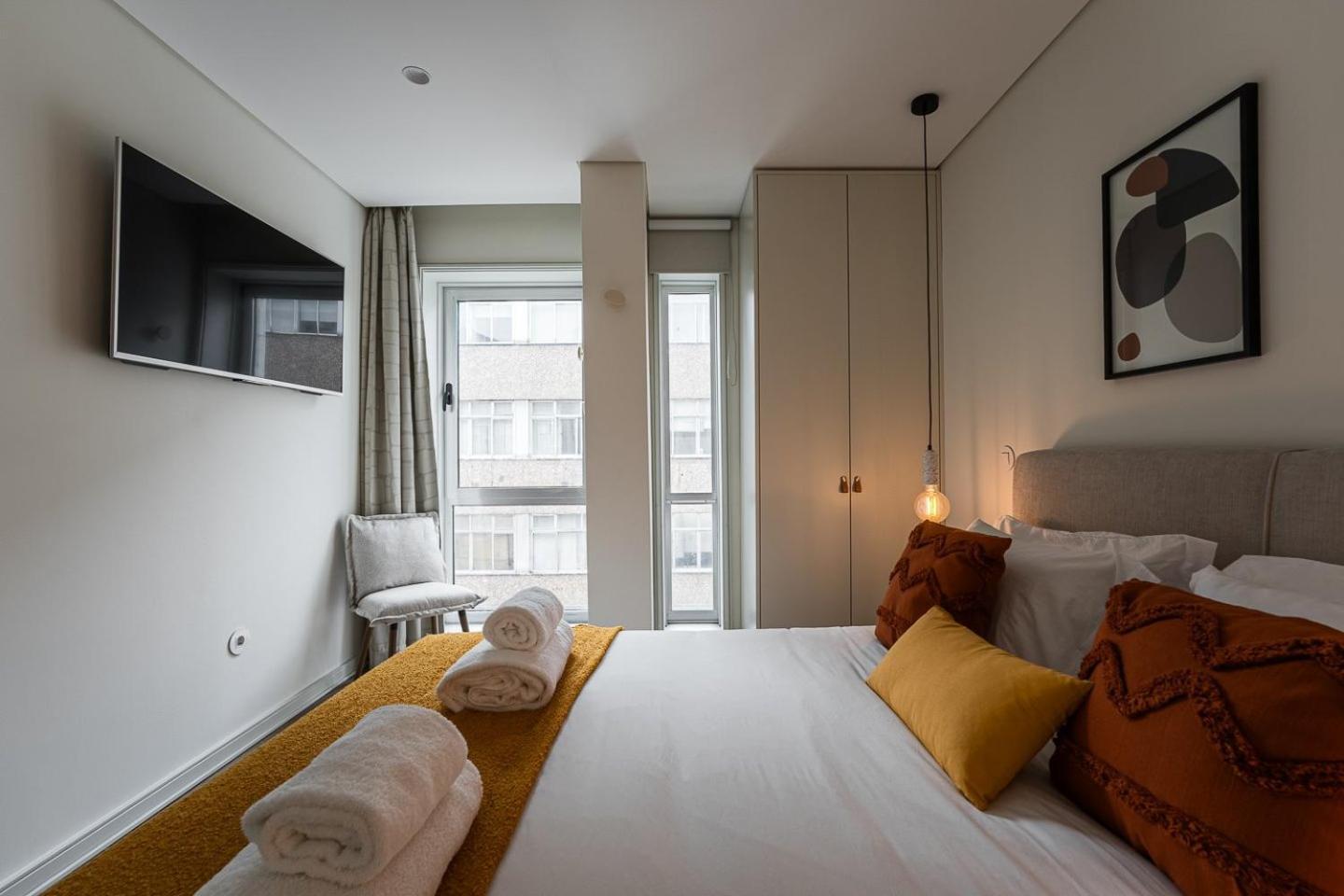 Apartament Guestready - Tela Dobravel Em Cedofeita Porto Zewnętrze zdjęcie