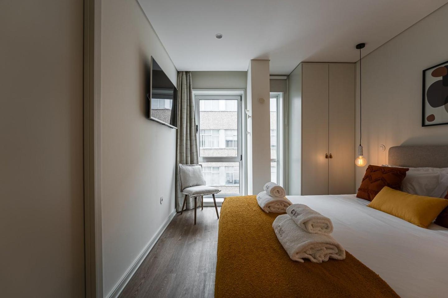 Apartament Guestready - Tela Dobravel Em Cedofeita Porto Zewnętrze zdjęcie